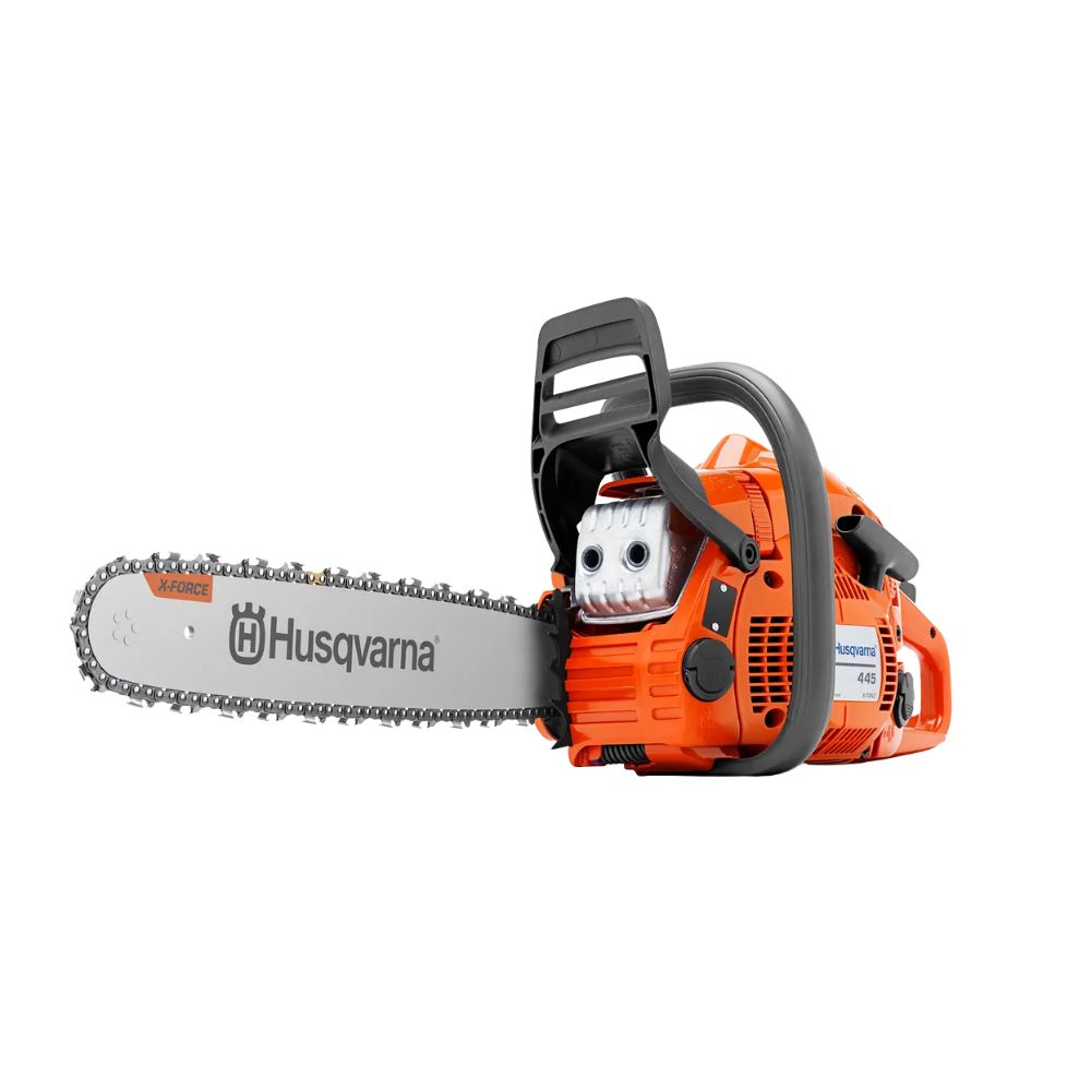TRONCONNEUSE 445 II HUSQVARNA